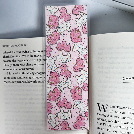 Frosted Cookies Bookmark