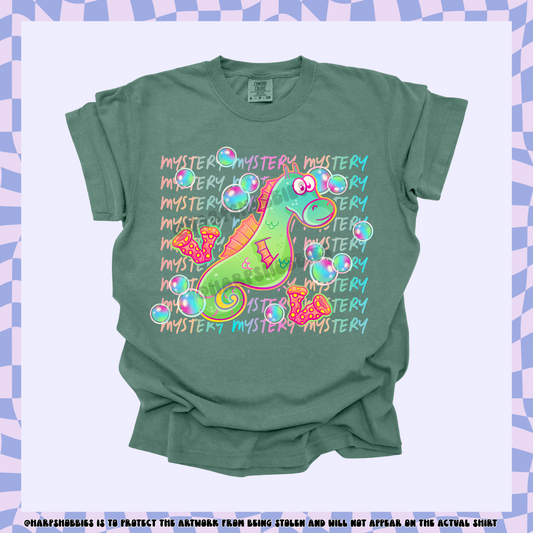 Mystery (tshirt/sweatshirt)