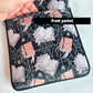 Spooky Books Book Sleeve