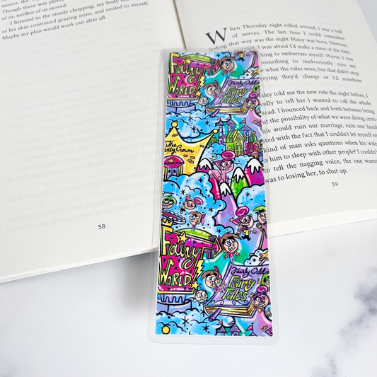 Fairy World Bookmark