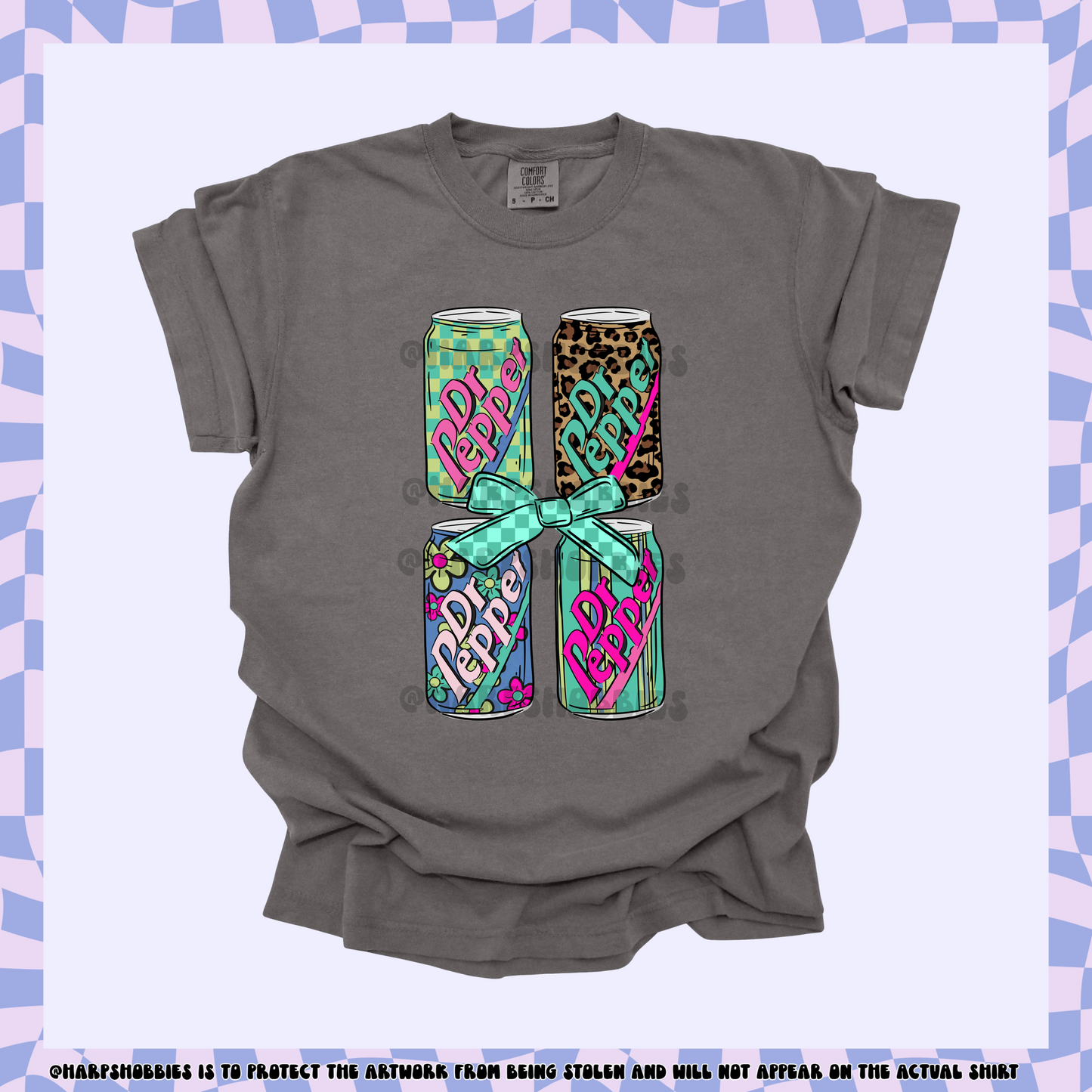 Retro DP (tshirt/sweatshirt)