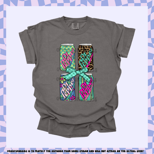 Retro DP (tshirt/sweatshirt)