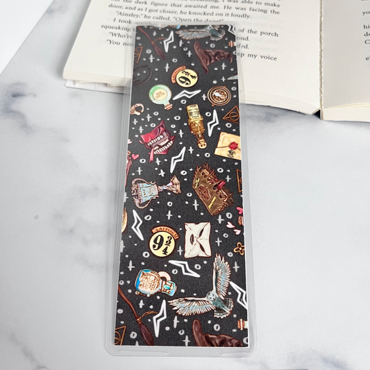 Potter Clutter Bookmark