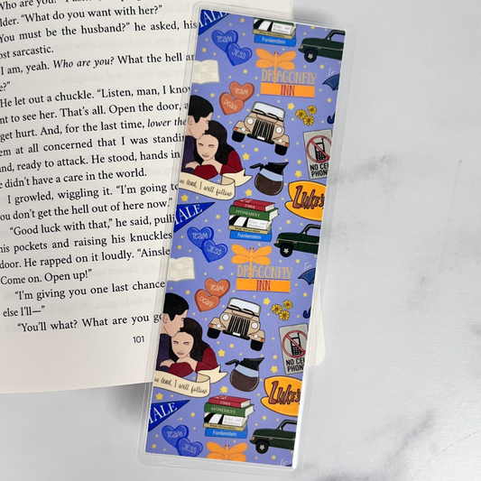 Gilmore Girls Bookmark