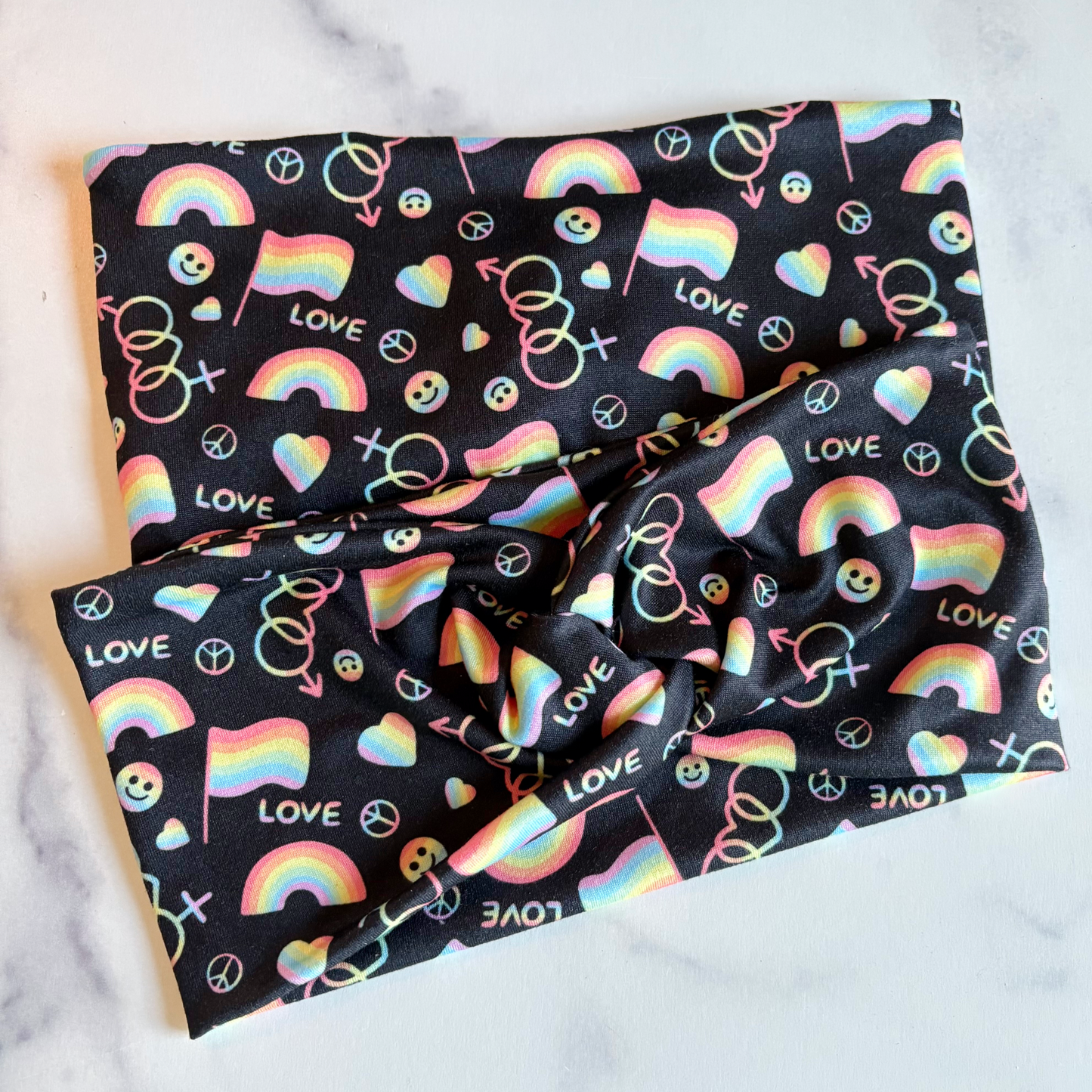 Proud Ally Headband