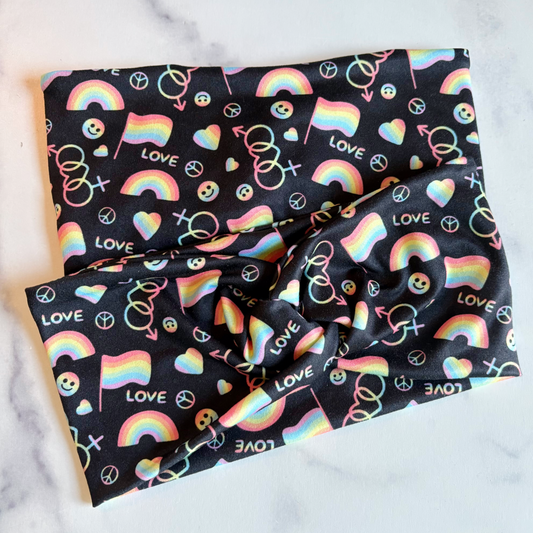 Proud Ally Headband