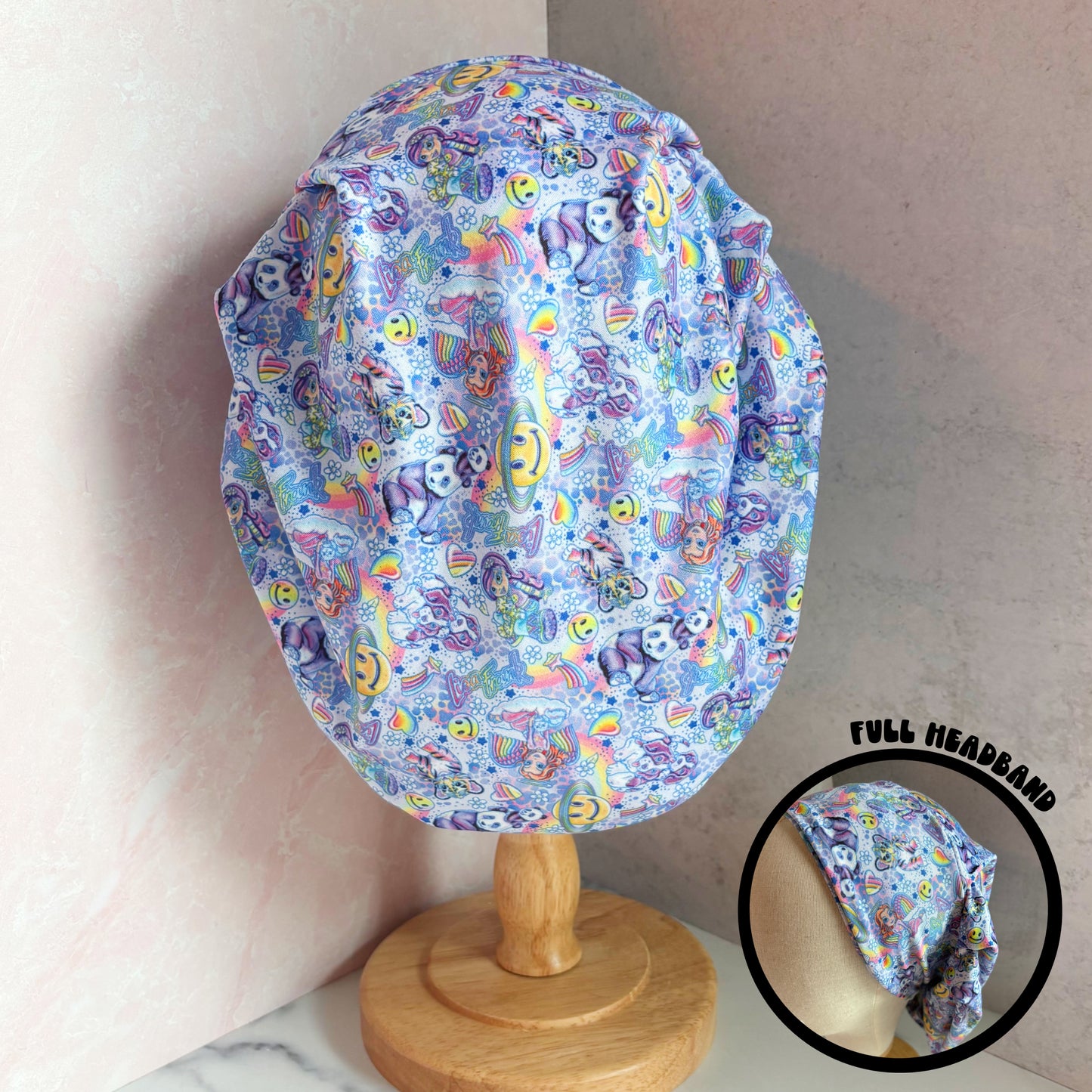 90s Lisa Scrub Hat