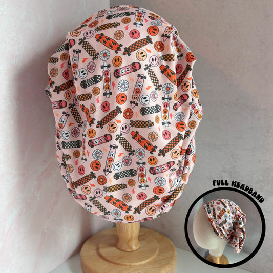 Skateboards Scrub Hat