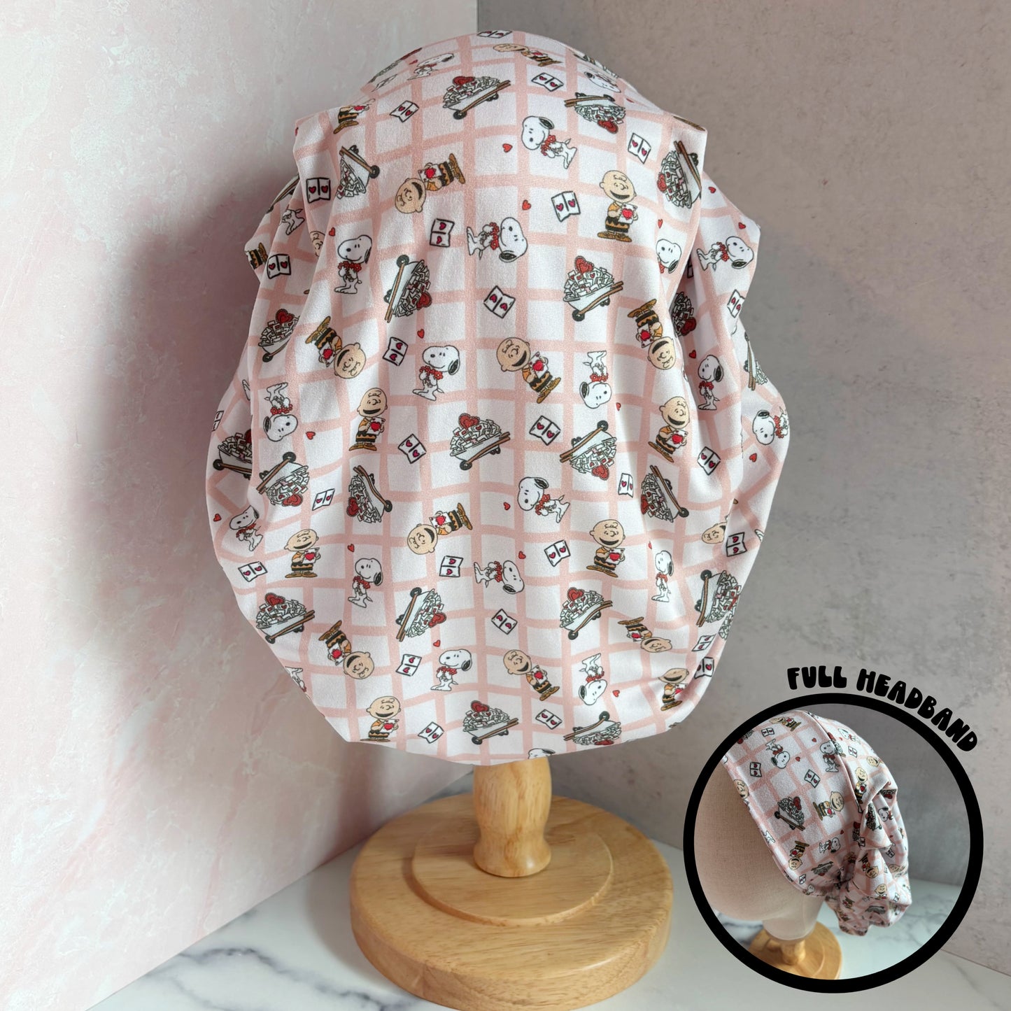 Valentine Charlie Scrub Hat