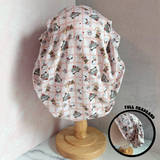Valentine Charlie Scrub Hat