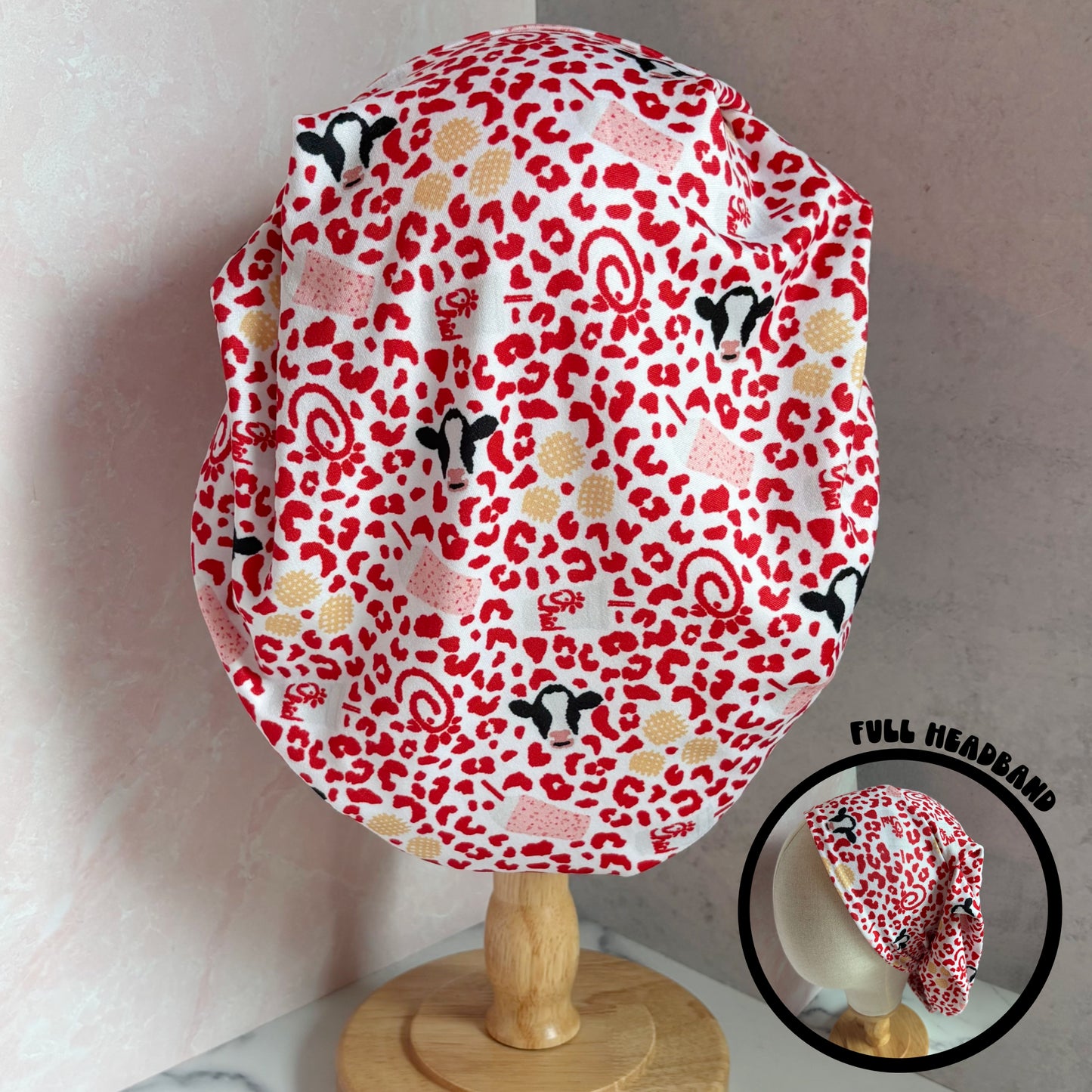 Chik-Fil-A Scrub Hat