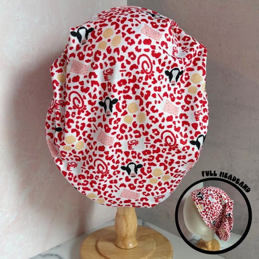 Chik-Fil-A Scrub Hat