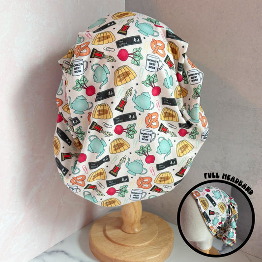 The Office Scrub Hat