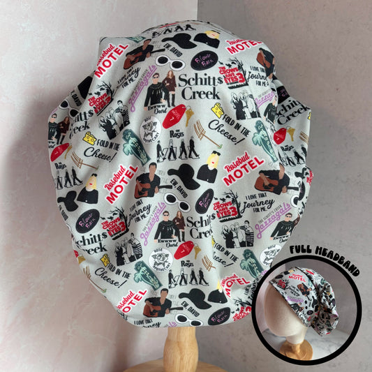 Schitt's Creek Scrub Hat