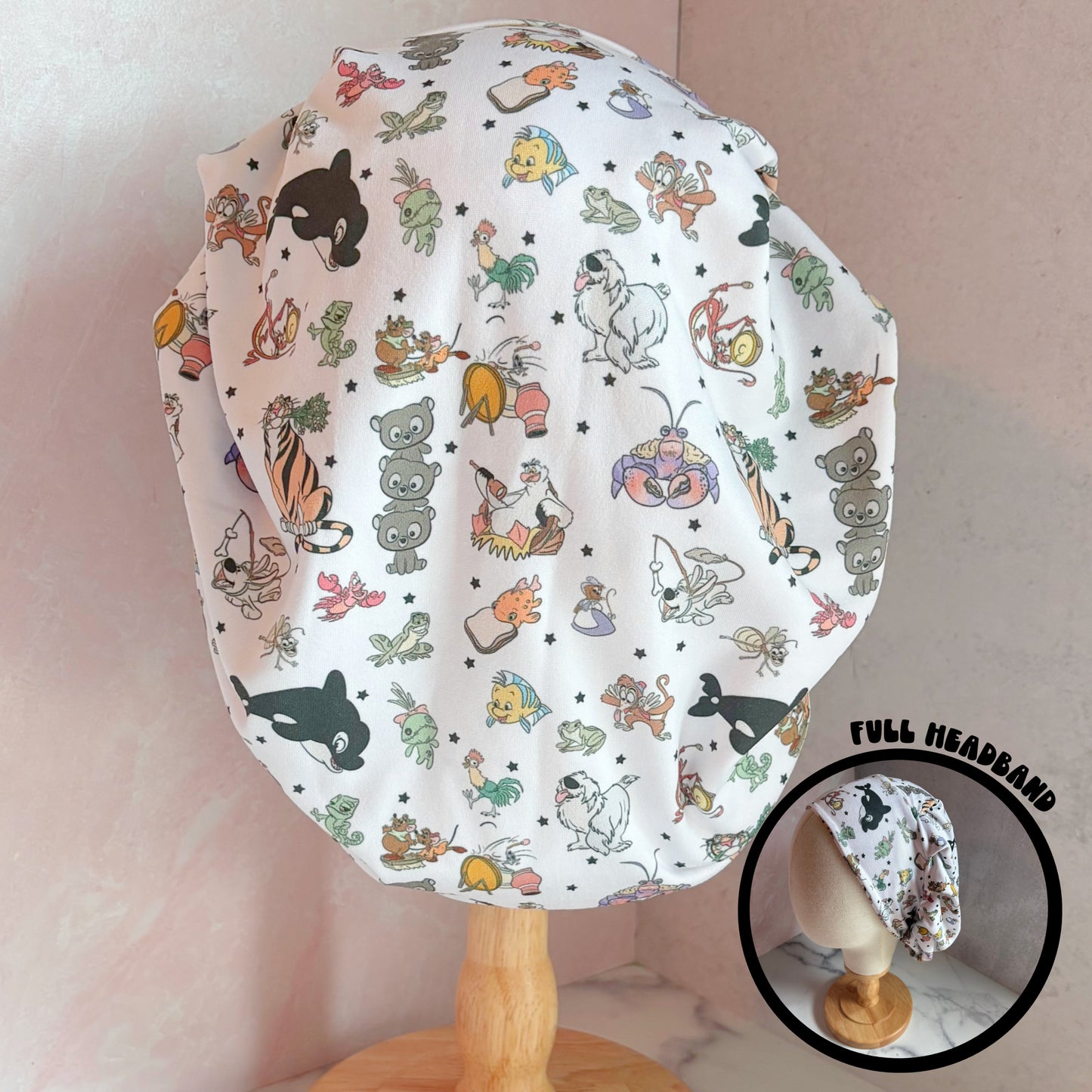 Sidekicks Scrub Hat