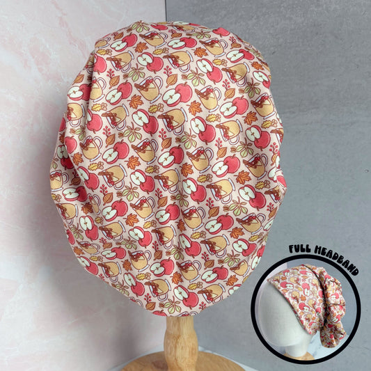 Apple Cider Scrub Hat