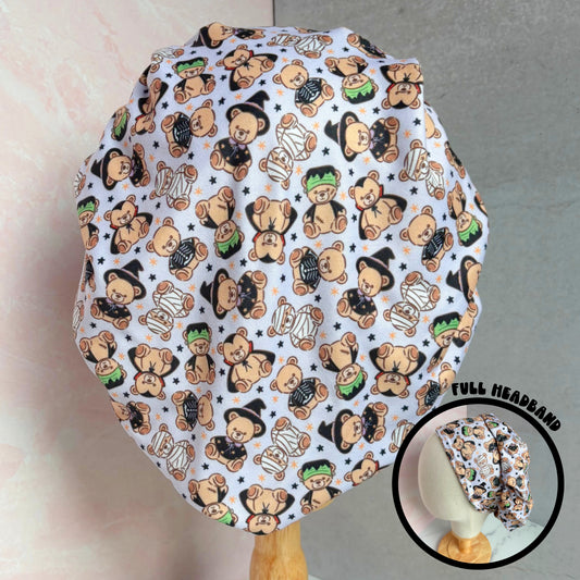 Teddy Costumes Scrub Hat