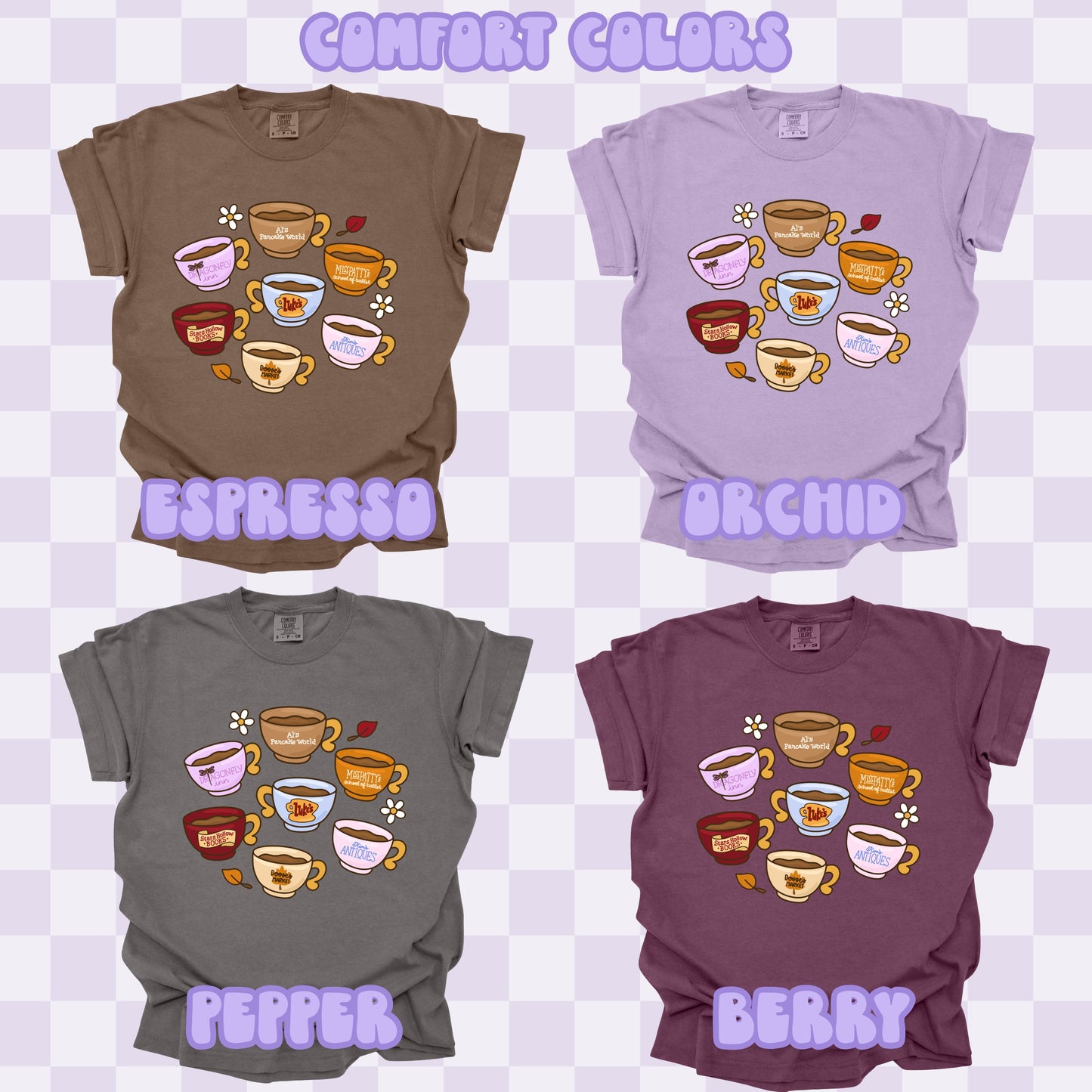 Mugs of Gilmore Tshirt/Sweatshirt