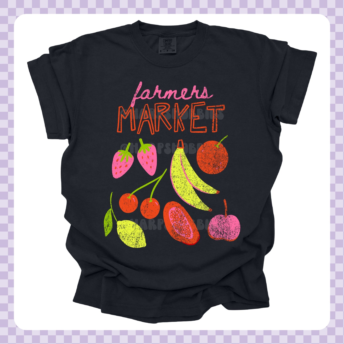 Farmers Market Tshirt/Sweatshirt