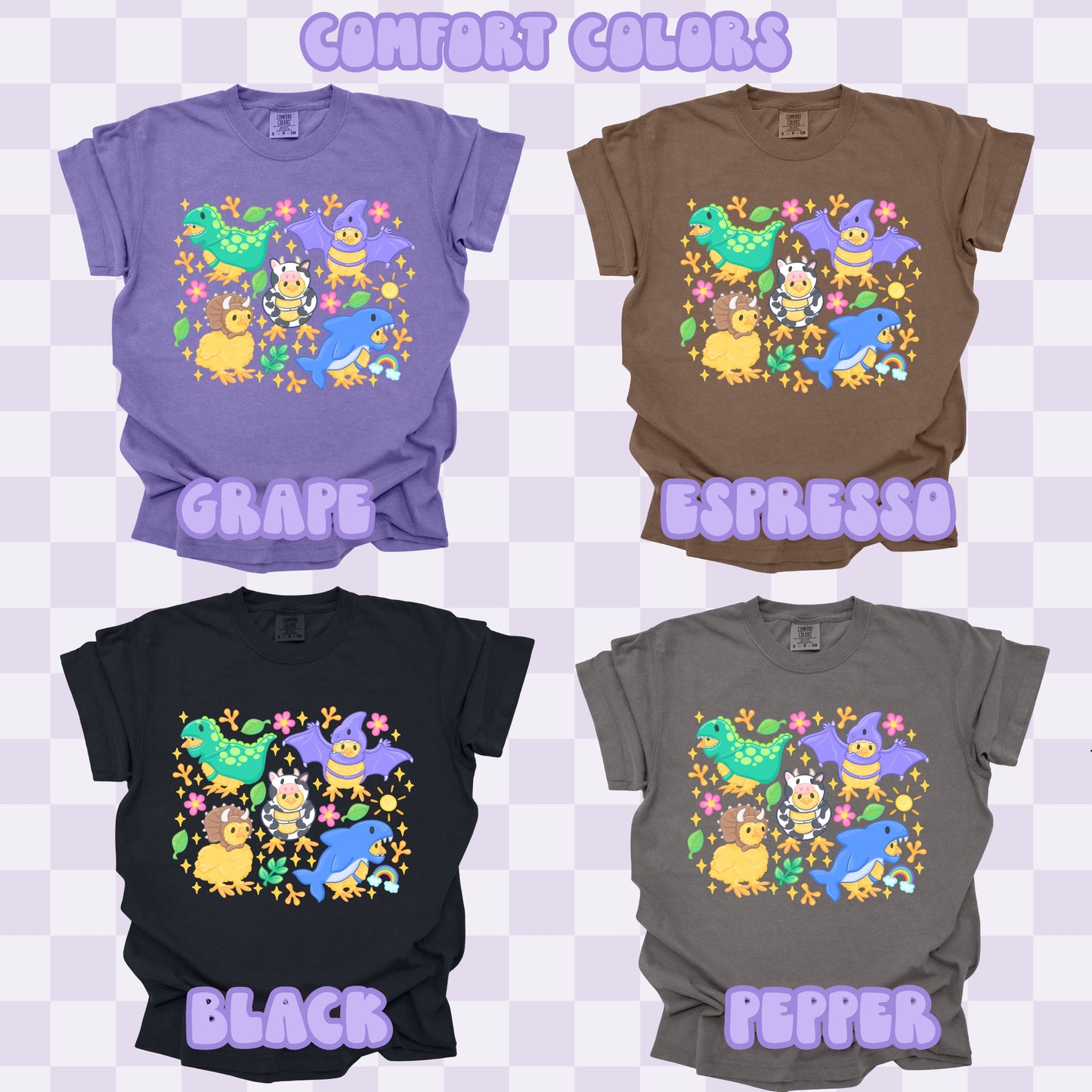 Chicken Costumes Tshirt/Sweatshirt