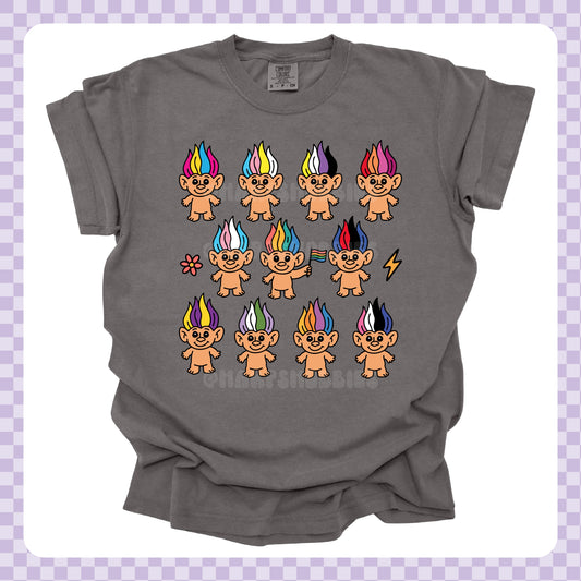 Pride Trolls Tshirt/Sweatshirt