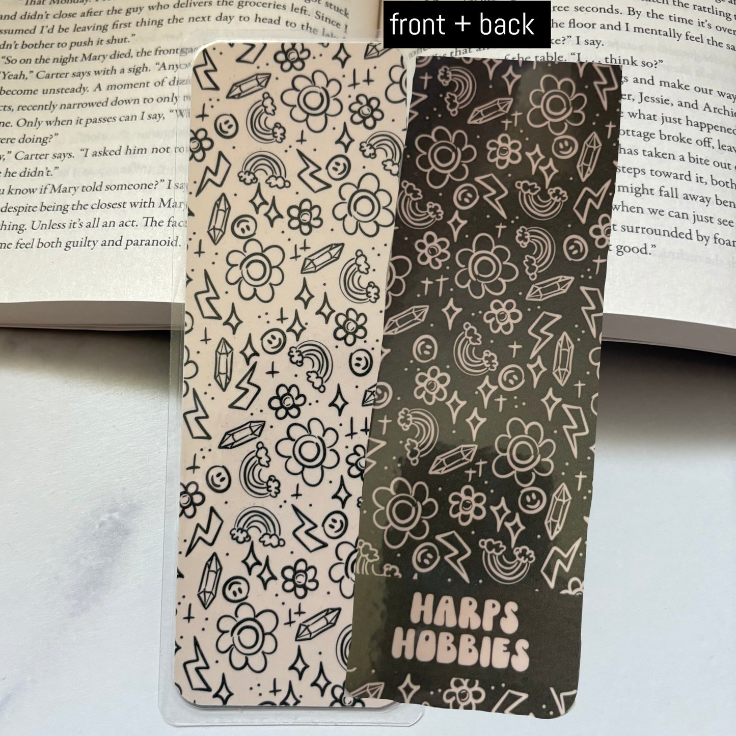 Doodles Bookmark