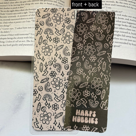 Doodles Bookmark