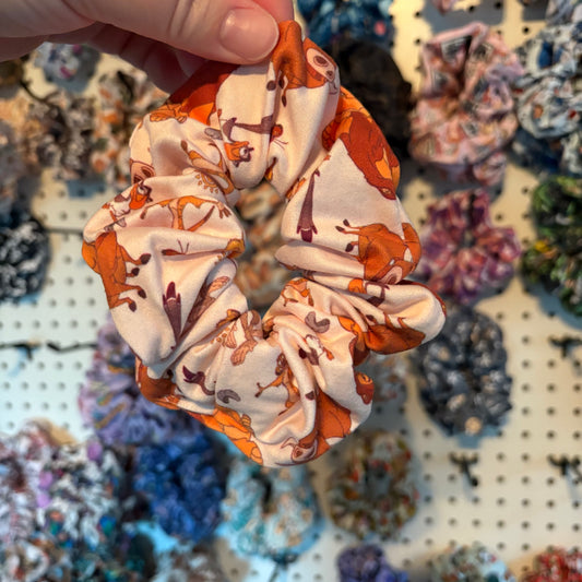 Lion King Scrunchie (Regular)