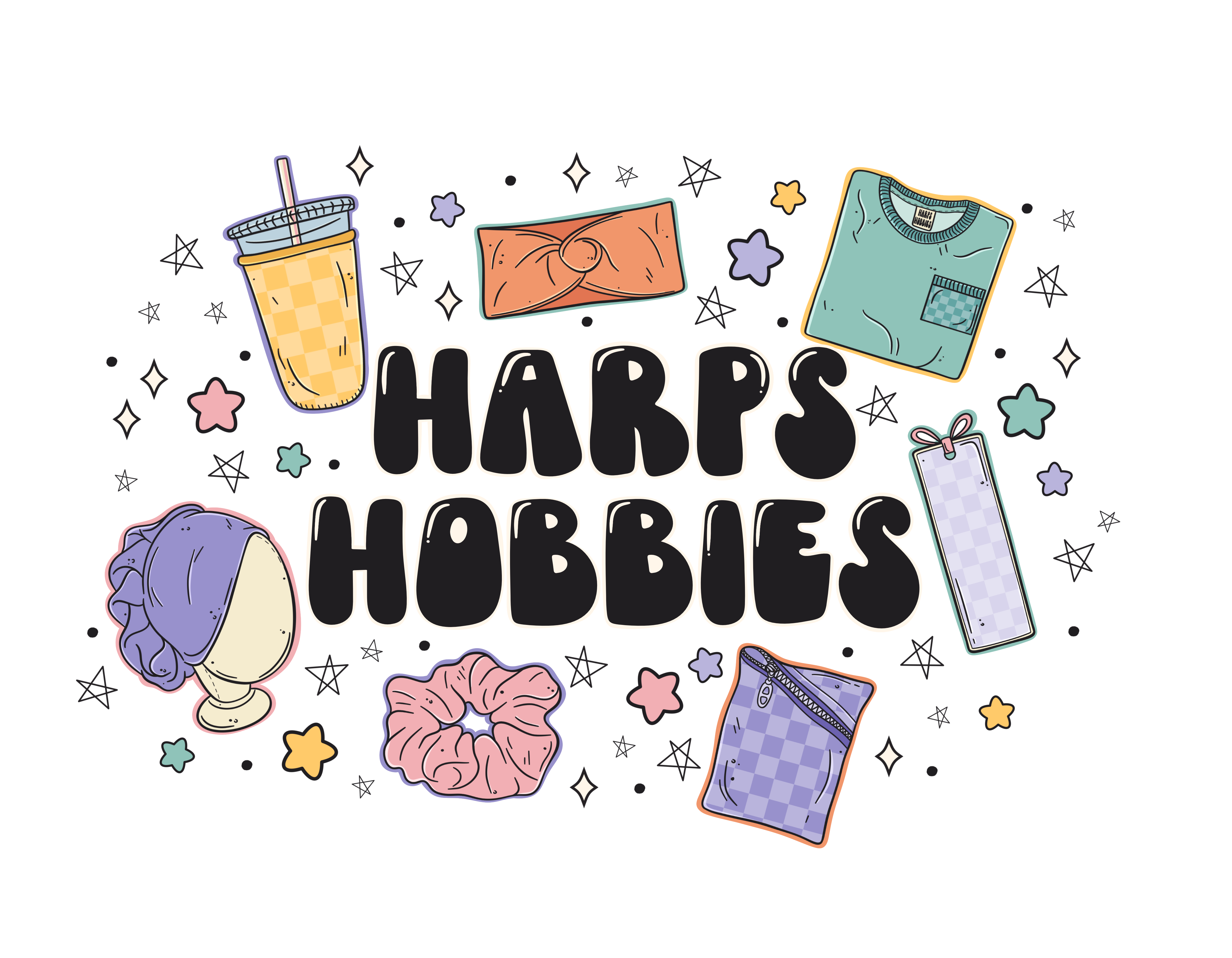 HarpsHobbies