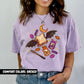 Batty PB + J (tshirt/sweatshirt)