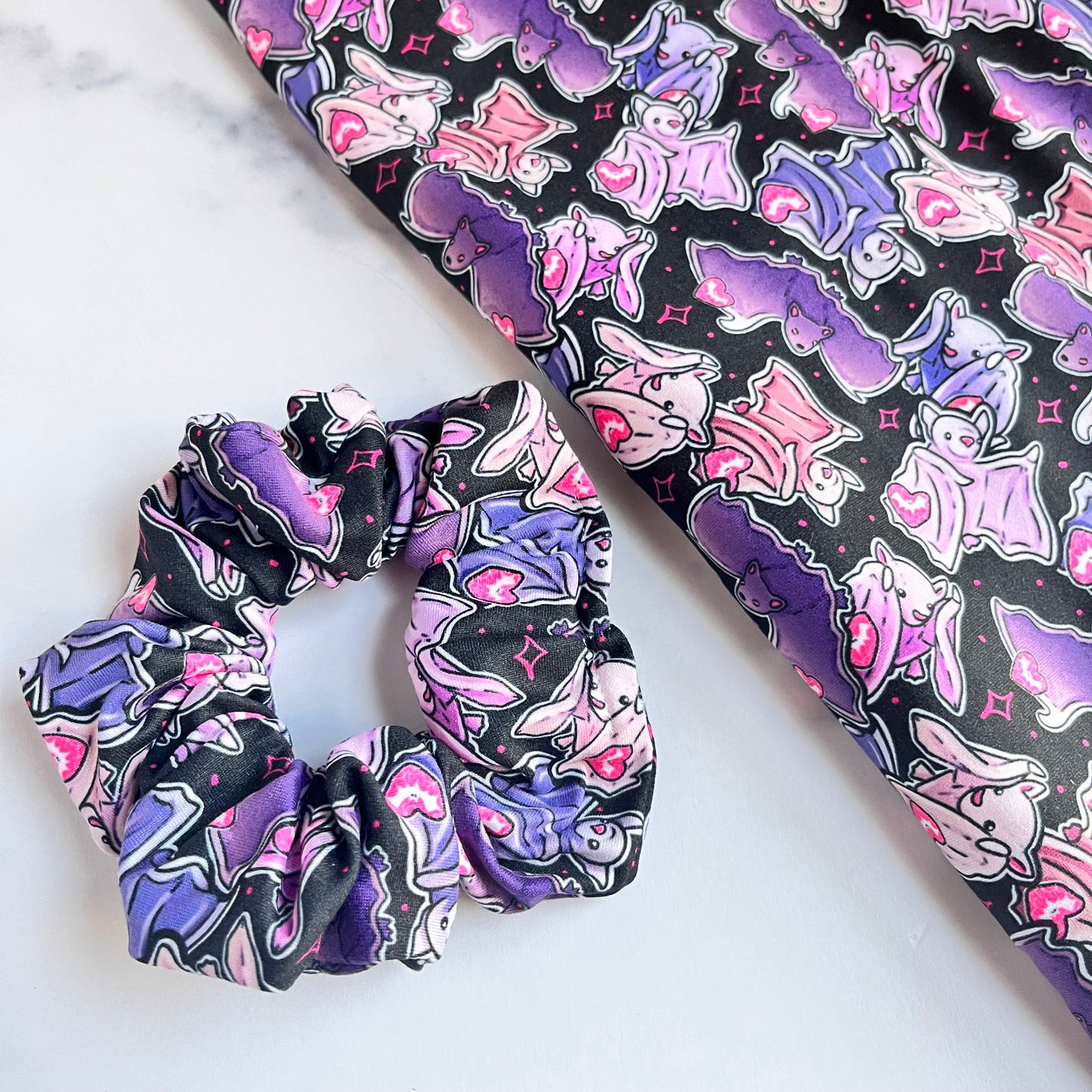 Batty Babies Scrunchie