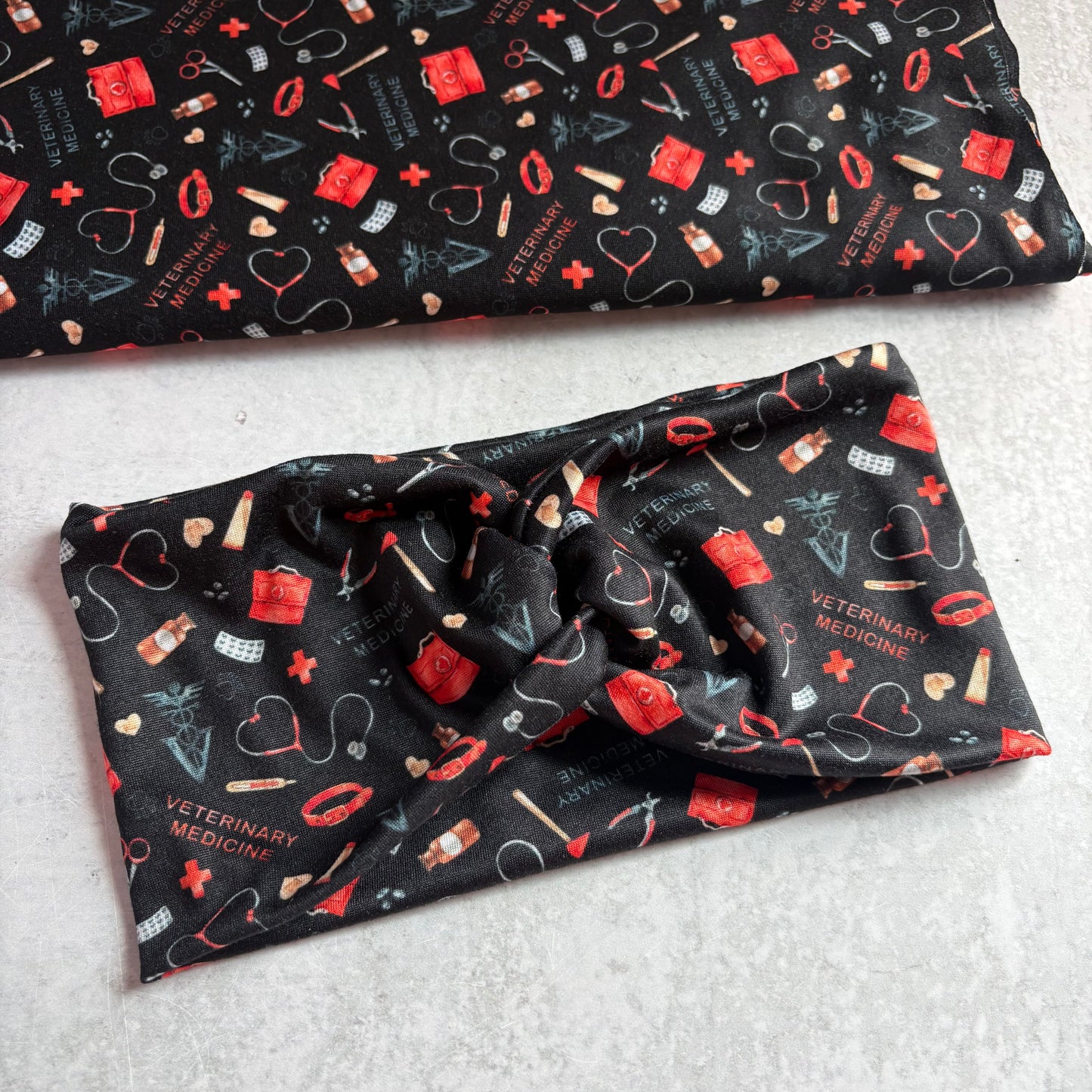 Vet Med Headband