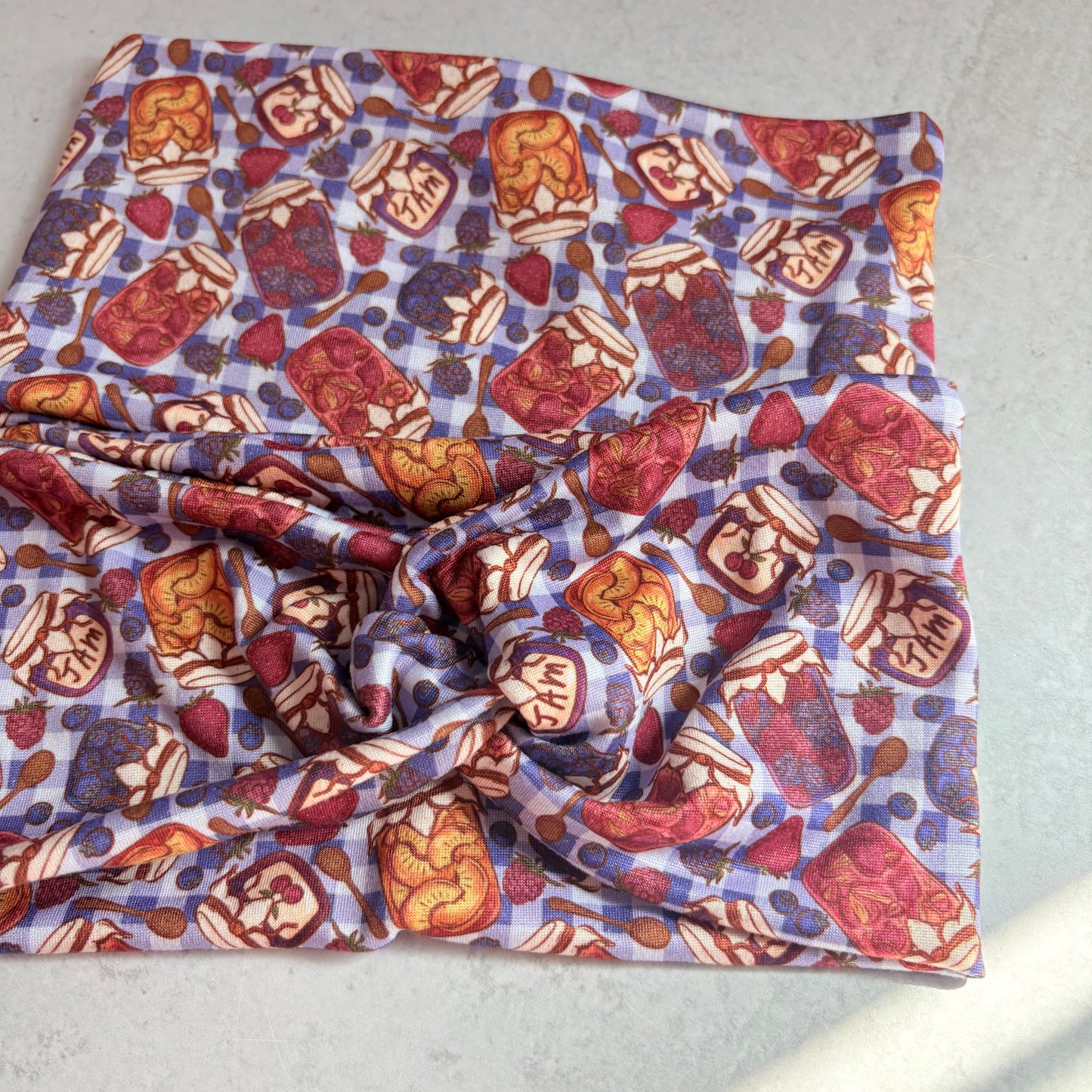 Canned Jams Headband