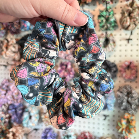 Spyro Scrunchie (Regular)