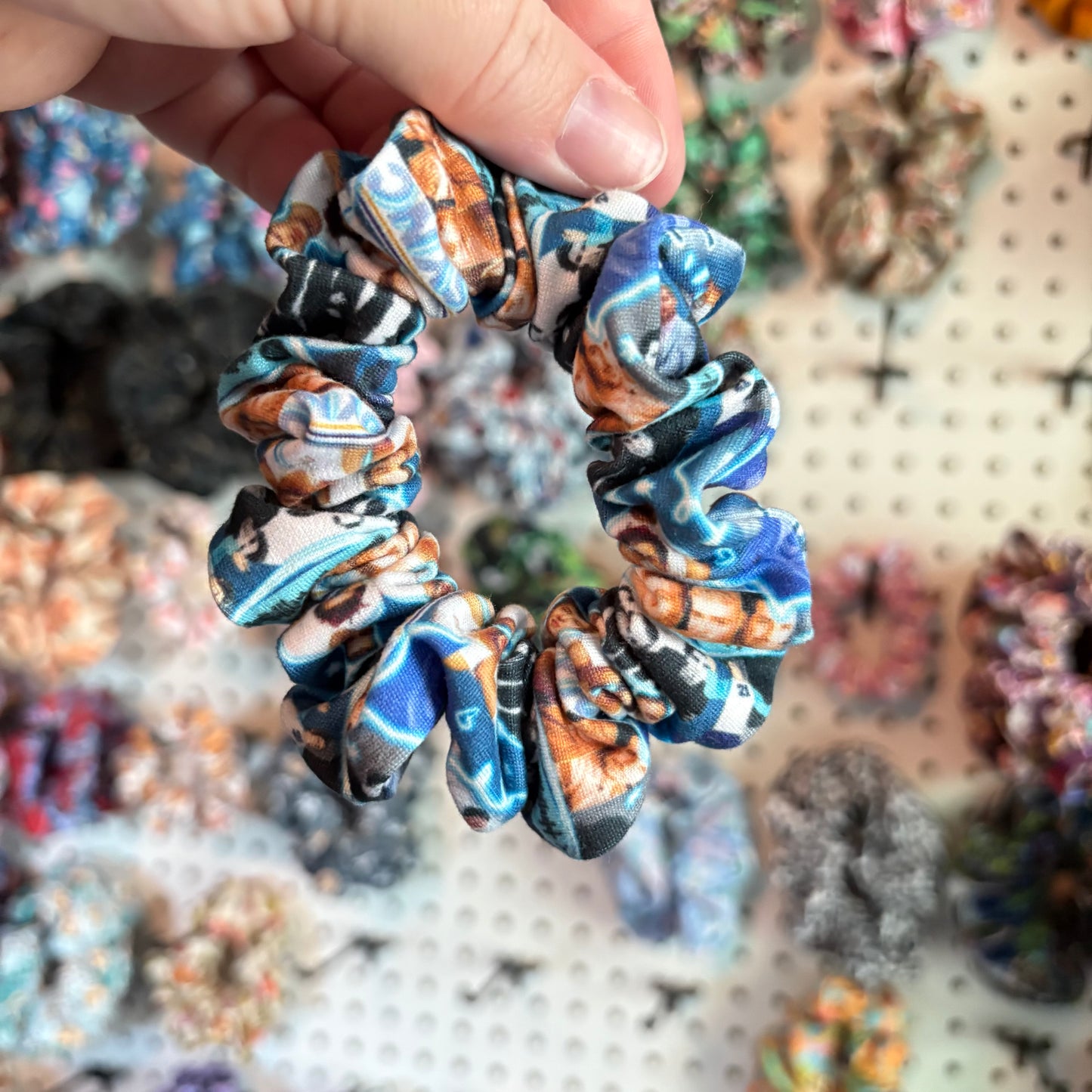 NSYNC Scrunchie (Skinny)