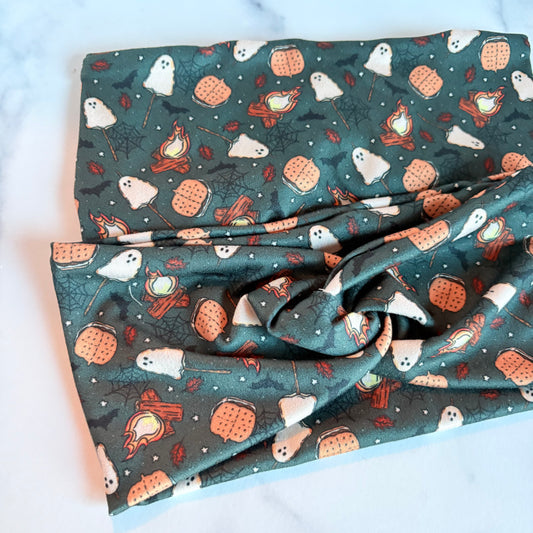 Spooky S'mores Headband