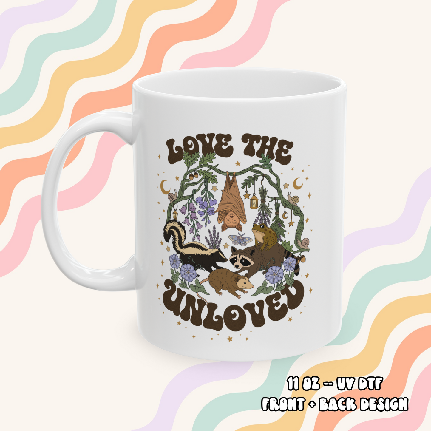 Love the Unloved Mug
