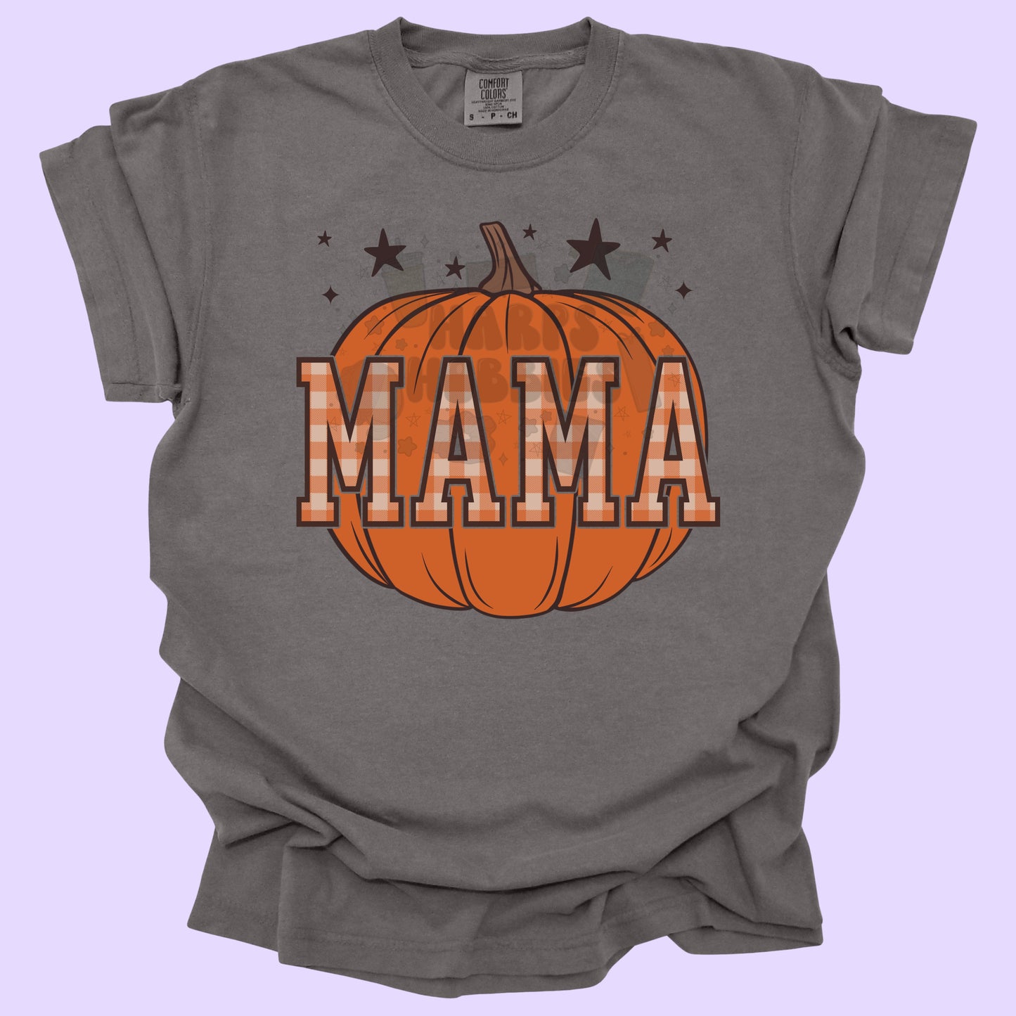 Mama Pumpkin (tshirt/sweatshirt)