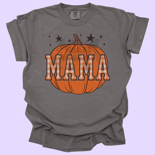 Mama Pumpkin (tshirt/sweatshirt)