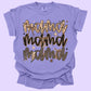 Rustic Mama (brown) (tshirt/sweatshirt)