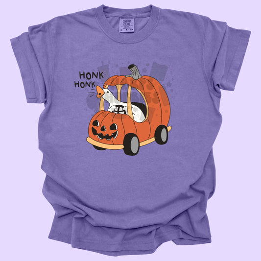 HONK HONK (tshirt/sweatshirt)