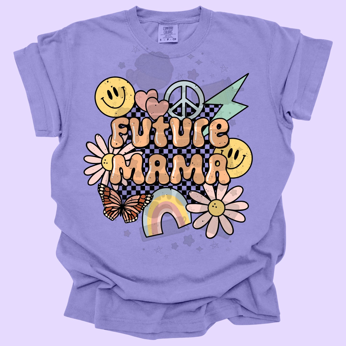 Future Mama (tshirt/sweatshirt)