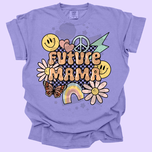 Future Mama (tshirt/sweatshirt)
