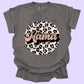 Mama Leopard (tshirt/sweatshirt)