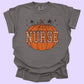 Nurse Pumpkin (tshirt/sweatshirt)