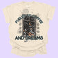 Fueled by coffee and dreams (tshirt/sweatshirt)