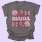 Strawberry Mama (tshirt/sweatshirt)
