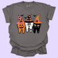 Halloween Teeth (tshirt/sweatshirt)