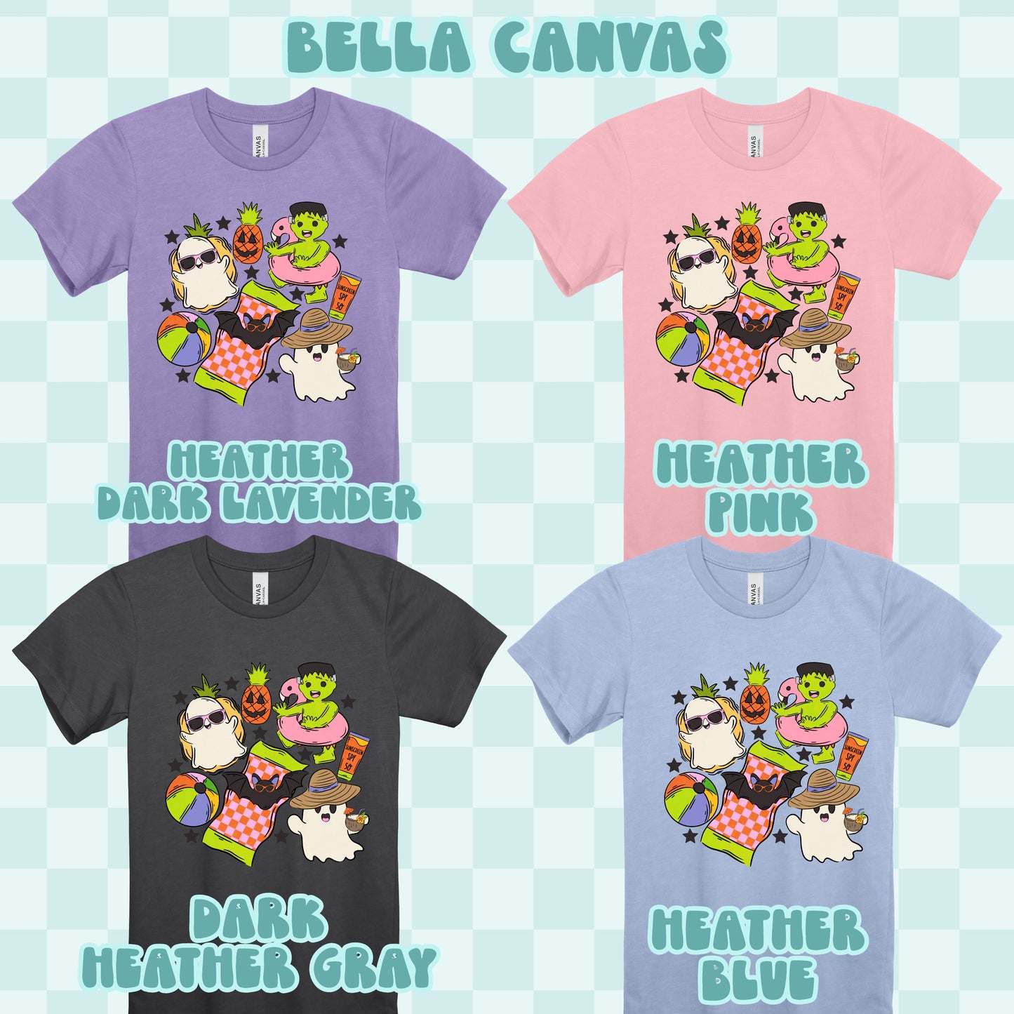 Summerween Tshirt/Sweatshirt