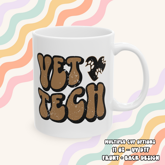 Vet Tech Mug